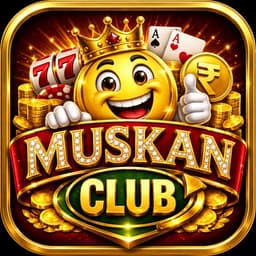 Muskan Club - Casual & Number Games App