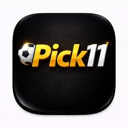 Pick11 Fantasy - fantasy-team-apps App