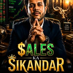 Sales Ka Sikandar Full Episode - Drama & Movies App